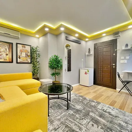Central Flat In Sisli Lejlighed Istanbul