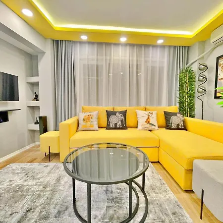 Central Flat In Sisli Lejlighed