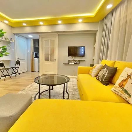 Central Flat In Sisli * Istanbul