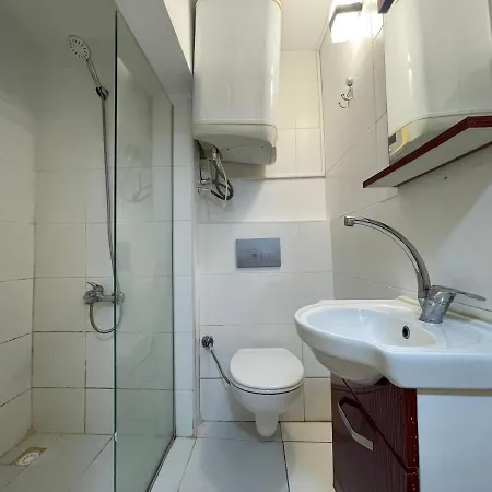 Central Flat In Sisli Lejlighed *