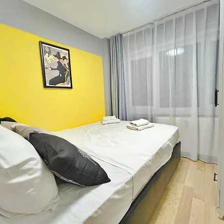 Lejlighed Central Flat In Sisli Istanbul
