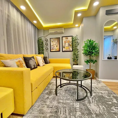 Central Flat In Sisli Istanbul