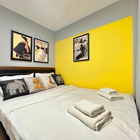 Lejlighed Central Flat In Sisli Istanbul