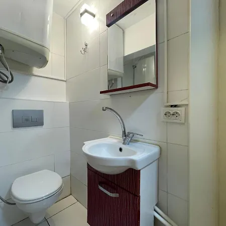 Central Flat In Sisli Istanbul