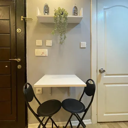 Central Flat In Sisli Istanbul