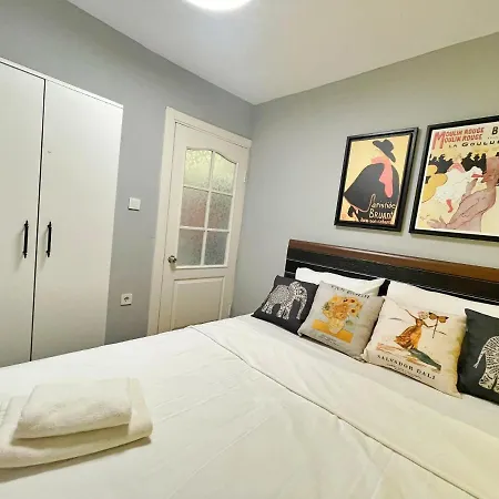 Central Flat In Sisli Lejlighed
